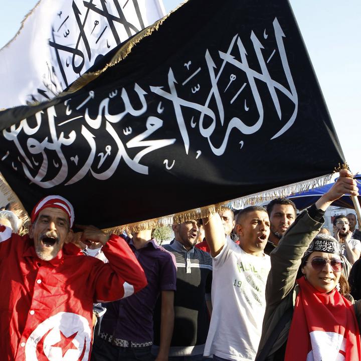 التونسيون في الجهاد العراقي وكيف مهد ذلك الطريق أمام الجهاد السوري