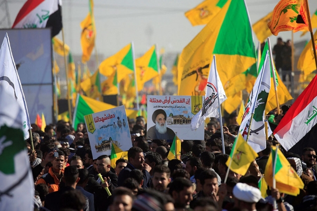 بروز مقاومة "كتائب حزب الله" كقوة مهيمنة