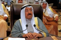 وفاة الأمير صباح الأحمد الصباح قد تعيق دور الوساطة الكويتي غير المستقر