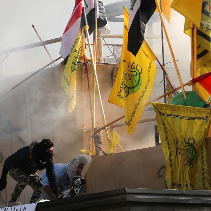 العودة إلى الظلال؟ مستقبل «كتائب حزب الله» ووكلاء إيران الآخرين في العراق