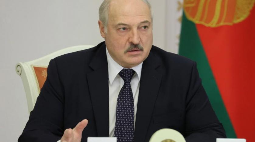 رئيس بيلاروسيا يلتقي معارضين في سجن الاستخبارات