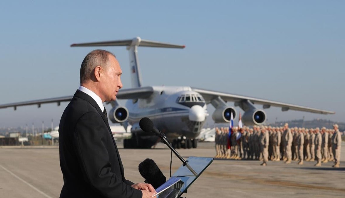 روسيا تبني جيشاً للدولة السورية وإيران تفضّله للنظام