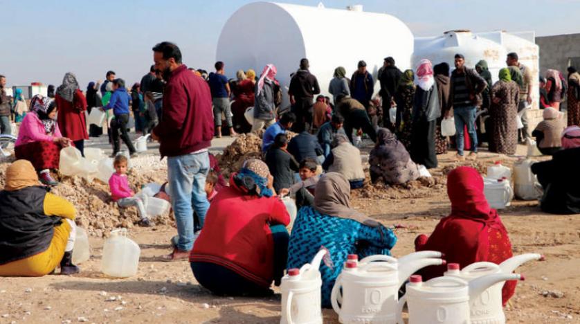 مليون سوري يواجهون وضعاً كارثياً جراء «حرب مياه» تشنها تركيا قيادية كردية: نخطط لمؤتمر وطني لأطياف المعارضة كافة